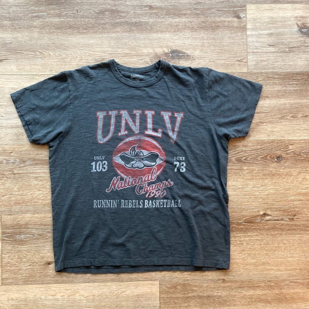 Vintage UNLV tee